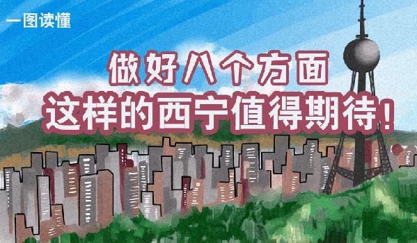一圖讀懂丨做好八個方面 這樣的西寧值得期待！