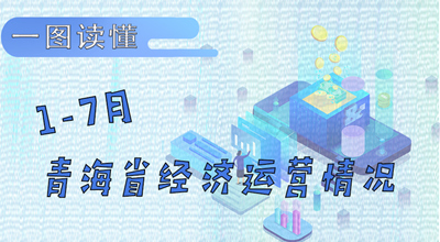 穩(wěn)中向好！一圖看懂青海省1-7月經濟運行情況